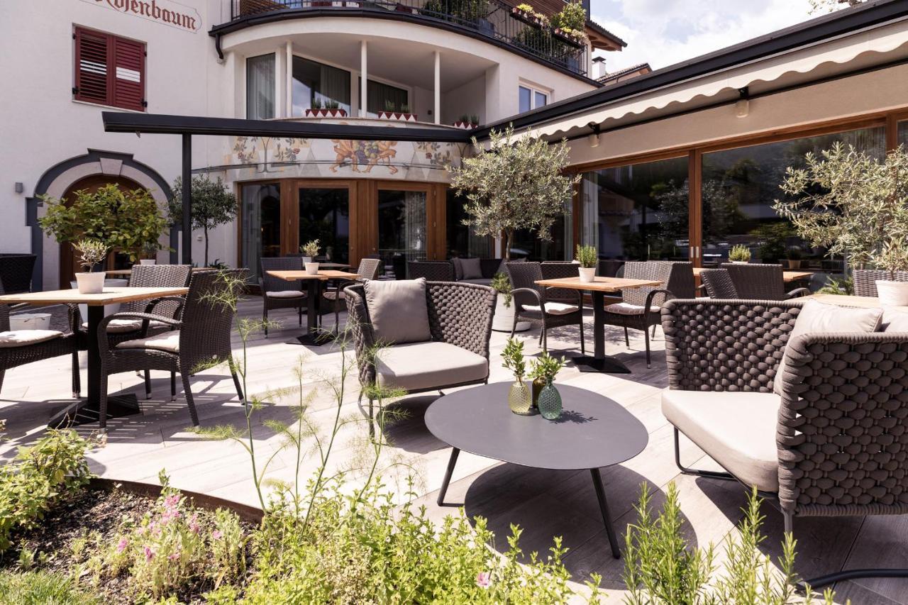 Boutique Hotel Zum Rosenbaum Nals Zewnętrze zdjęcie