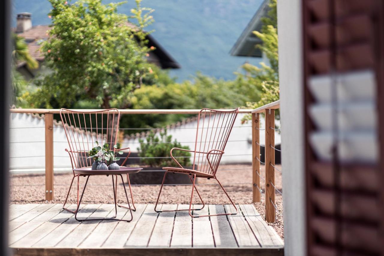 Boutique Hotel Zum Rosenbaum Nals Zewnętrze zdjęcie