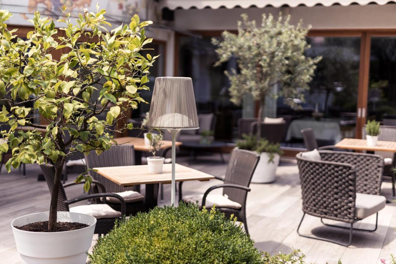 Boutique Hotel Zum Rosenbaum Nals Zewnętrze zdjęcie