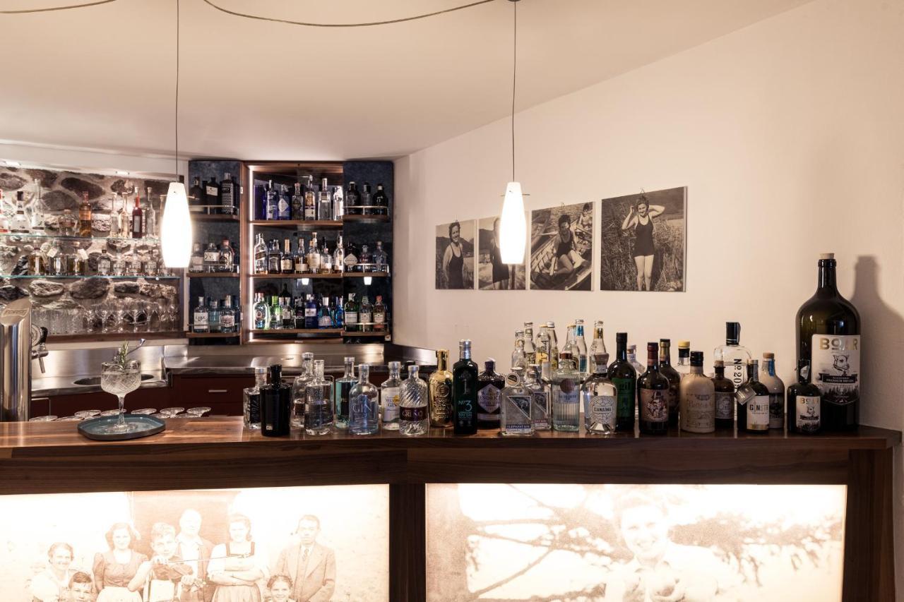 Boutique Hotel Zum Rosenbaum Nals Zewnętrze zdjęcie