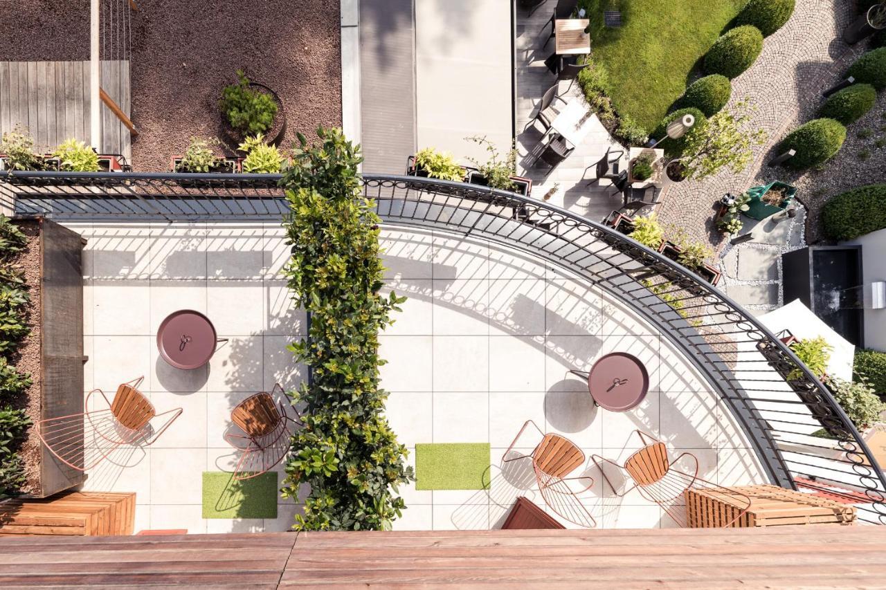 Boutique Hotel Zum Rosenbaum Nals Zewnętrze zdjęcie