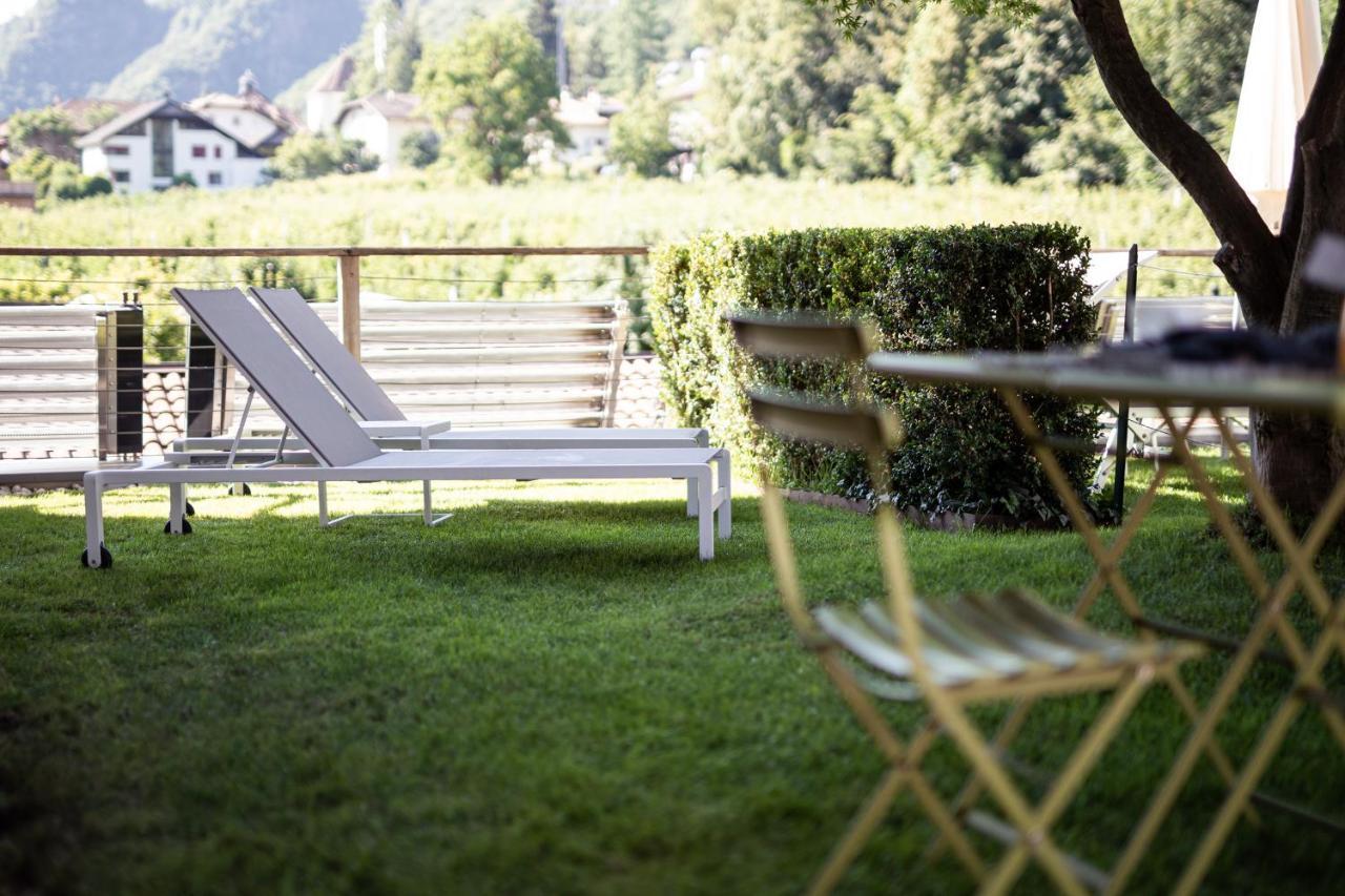 Boutique Hotel Zum Rosenbaum Nals Zewnętrze zdjęcie