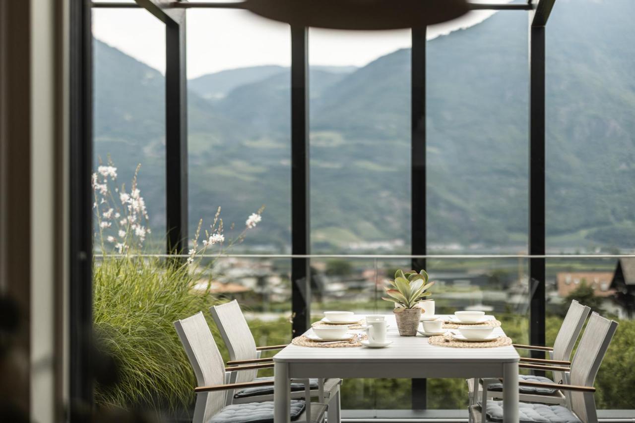 Boutique Hotel Zum Rosenbaum Nals Zewnętrze zdjęcie