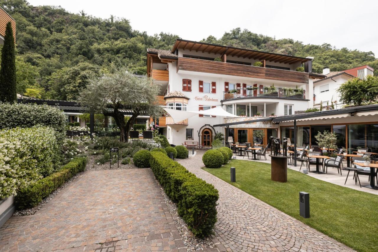 Boutique Hotel Zum Rosenbaum Nals Zewnętrze zdjęcie