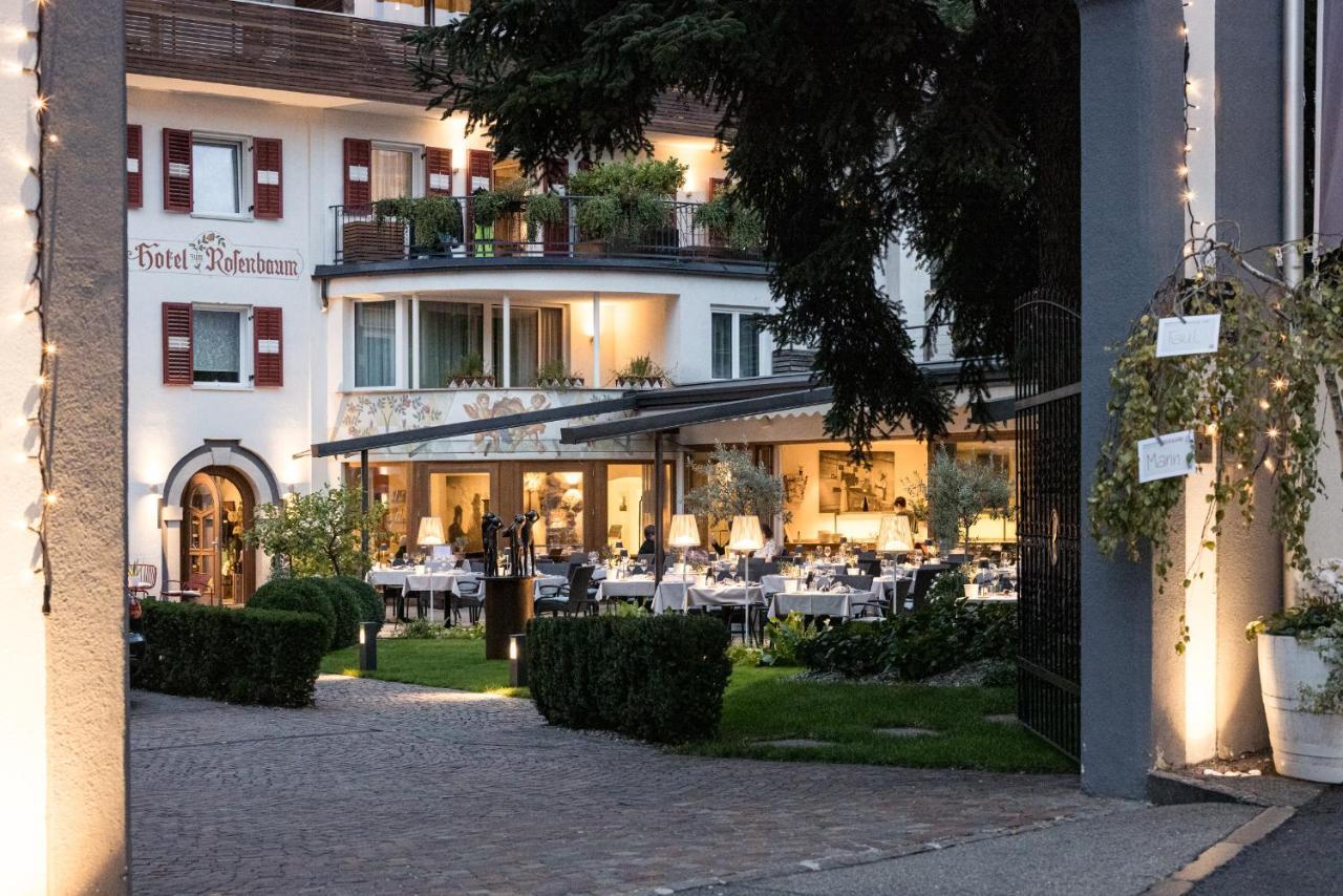 Boutique Hotel Zum Rosenbaum Nals Zewnętrze zdjęcie