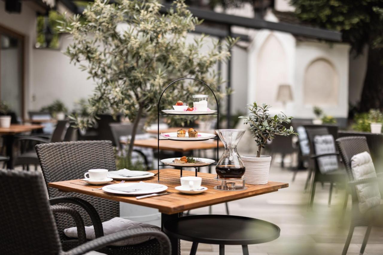 Boutique Hotel Zum Rosenbaum Nals Zewnętrze zdjęcie