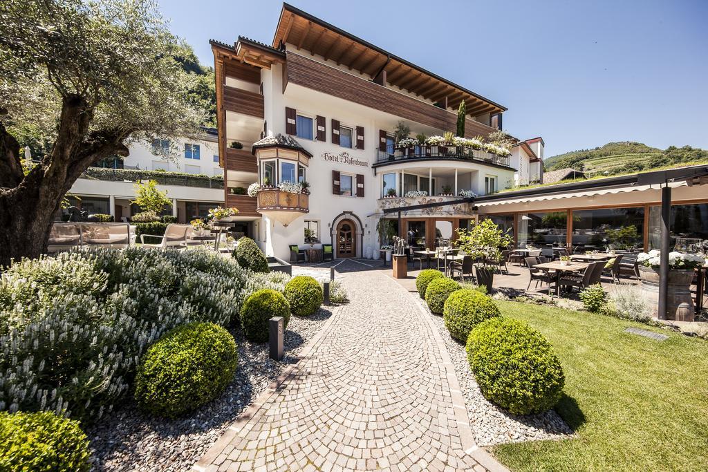 Boutique Hotel Zum Rosenbaum Nals Zewnętrze zdjęcie