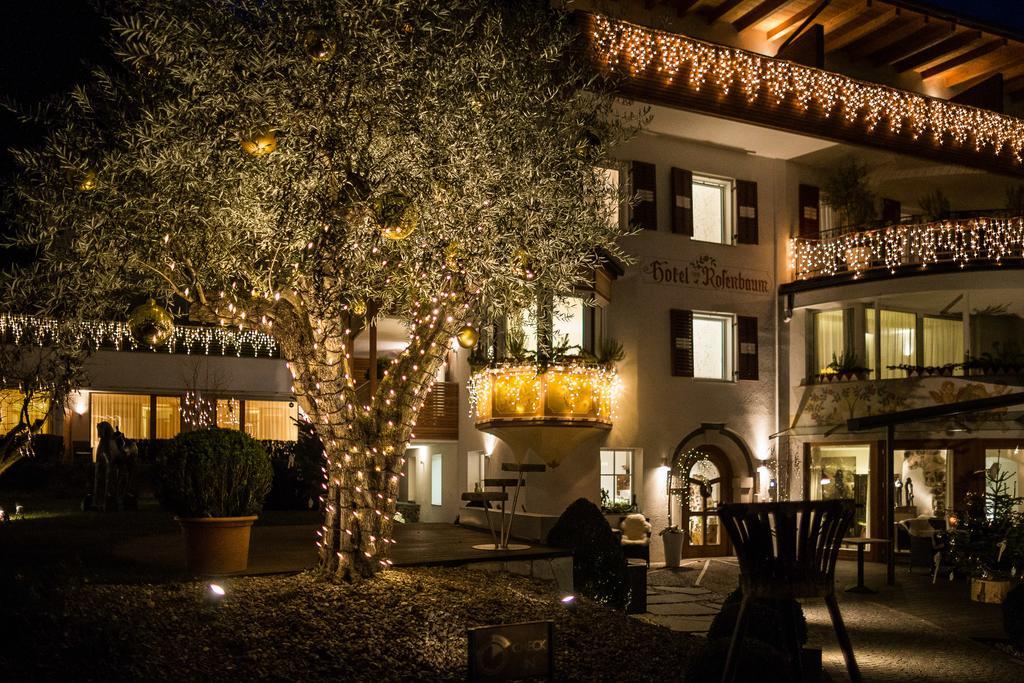 Boutique Hotel Zum Rosenbaum Nals Zewnętrze zdjęcie